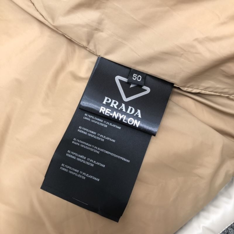 Prada Down Jackets